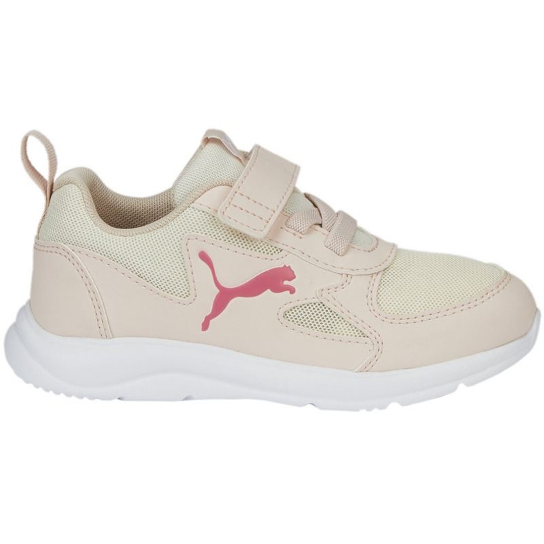 Puma Fun Racer Ac Ps cipő 192971 13 bézs