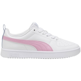 Puma Rickie Jr cipő 384311 28 fehér Puma Rickie Jr cipő 384311 28 fehér