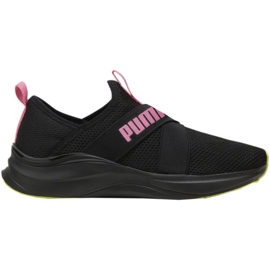 Puma Softride Harmony Slip cipő 379606 04 fekete