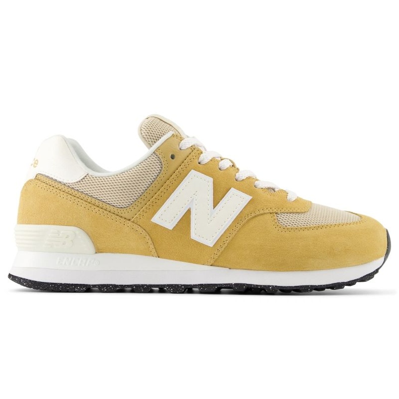 New Balance unisex U574PBE cipő sárga New Balance unisex U574PBE cipő sárga