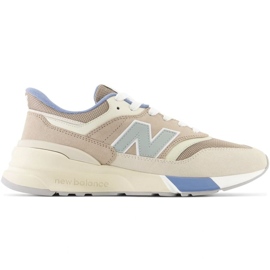 New Balance tornacipő Unisex U997RBC bézs