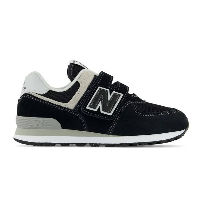 New Balance PV574EVB cipő fekete