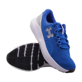Under Armour Surge 4 futócipő 3027000-400 kék