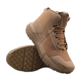 Under Armour Ua Charged Valsetz Mid 3027382-200 cipő bézs