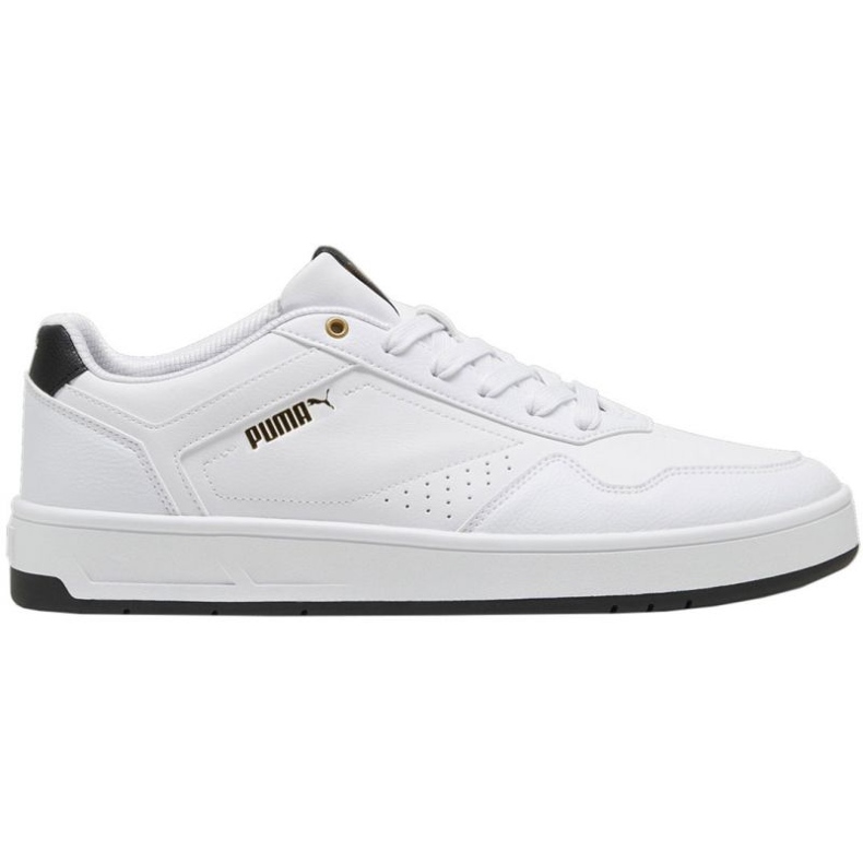 Puma Court Classic cipő 395018 07 fehér
