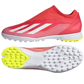 Adidas X Crazyfast League Ll IF0695 futballcipő piros