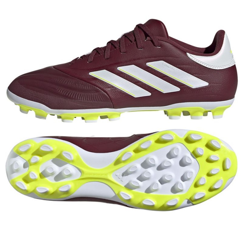 Adidas Copa Pure.2 League 2G/3G Ag M IE7512 futballcipő piros