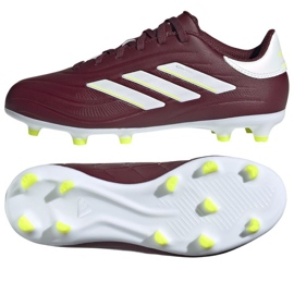 Adidas Copa Pure.2 League Fg futballcipő IE7494 piros