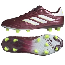 Adidas Copa Pure.2 Pro Fg M IE7490 futballcipő piros Adidas Copa Pure.2 Pro Fg M IE7490 futballcipő piros