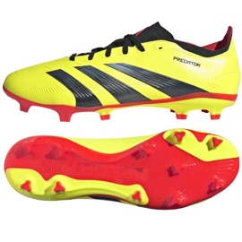 Adidas Predator League L Fg M IG7761 futballcipő sárga