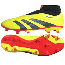 Adidas Predator League Ll Fg M IG7766 futballcipő sárga