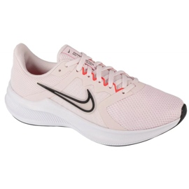 Nike Downshifter 11 CW3413-601 cipő rózsaszín