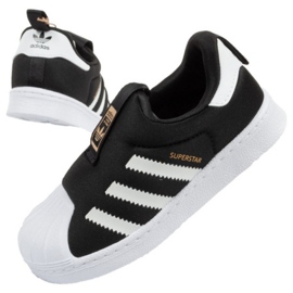 Adidas Superstar S82711 cipő fekete