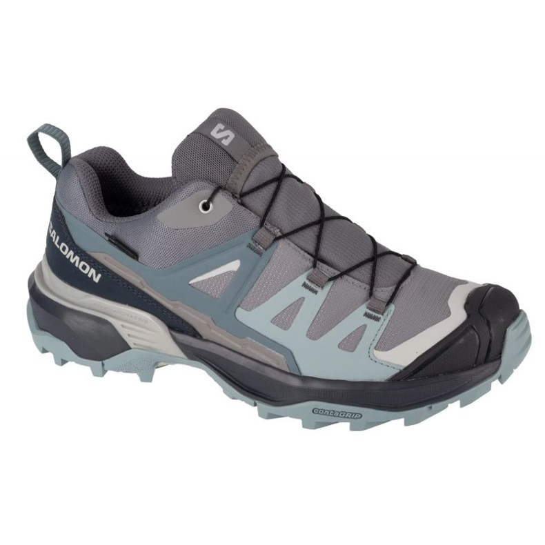 Salomon X Ultra 360 Gtx cipő 474493 szürke