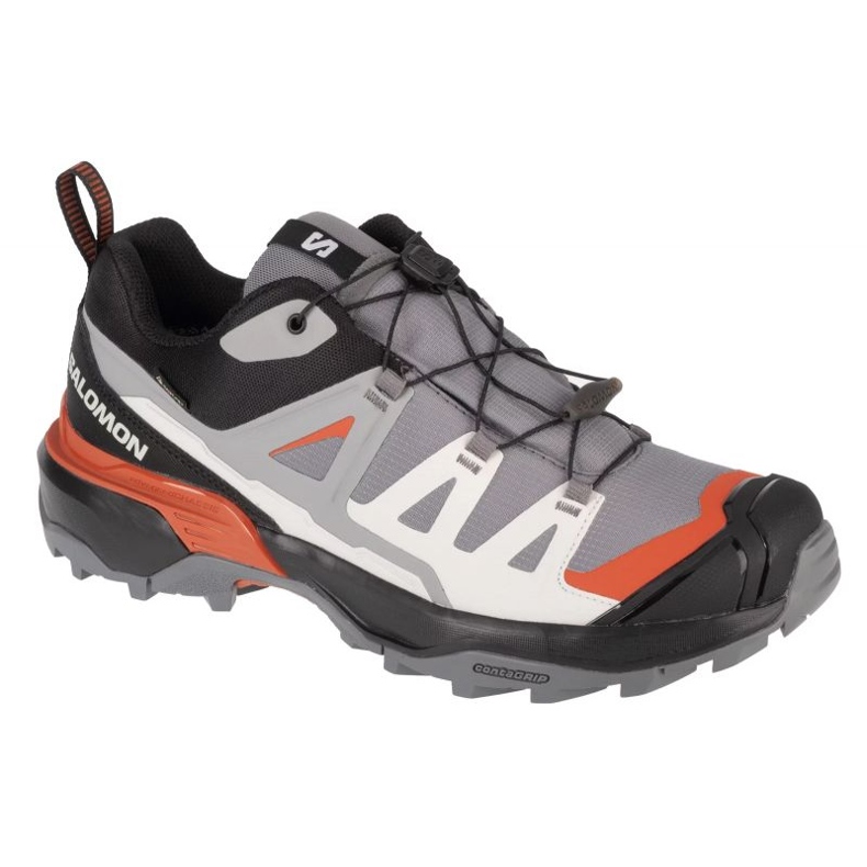 Salomon X Ultra 360 Gtx cipő 474535 szürke