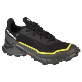 Salomon Alphacross 5 Gtx cipő 474604 fekete