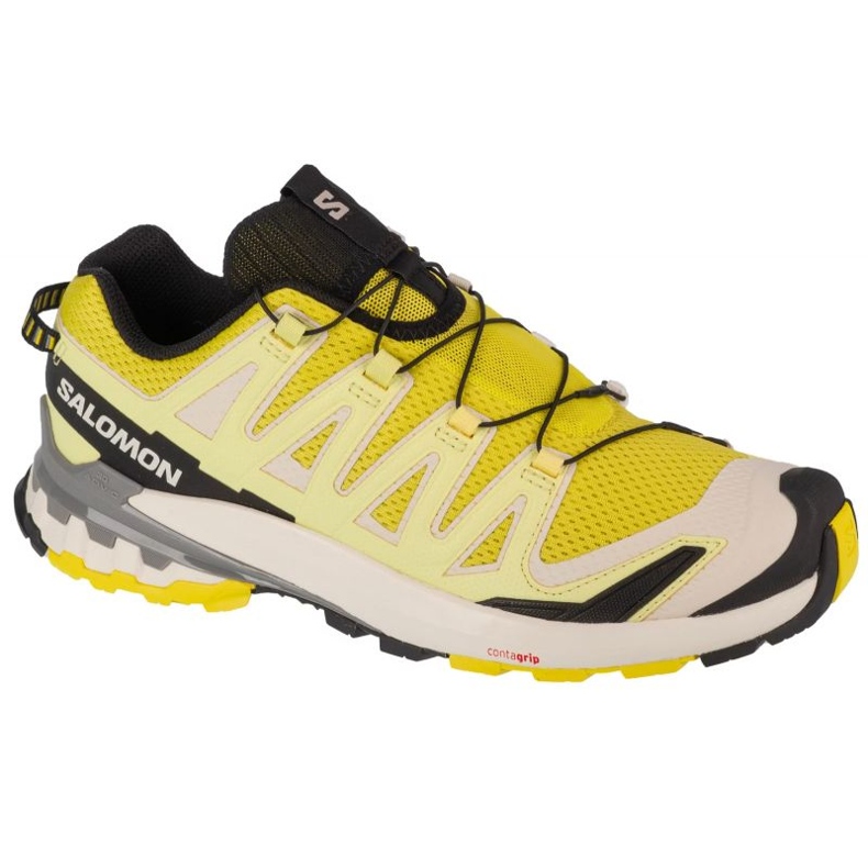 Salomon Xa Pro 3D v9 cipő 474631 sárga