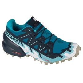 Salomon Speedcross 6 W cipő 474662 kék