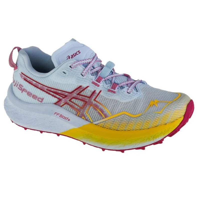 Asics Fujispeed 2 W cipő 1012B515-401 kék