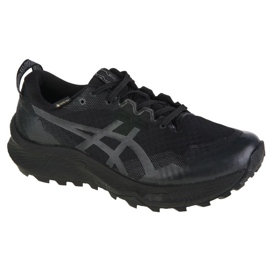 Asics Gel-Trabuco 12 Gtx M 1011B801-002 futócipő fekete