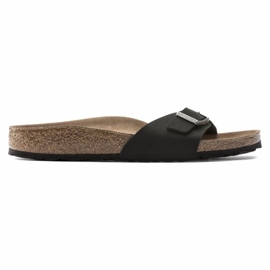 Birkenstock Madrid W 1020060 papucs fekete