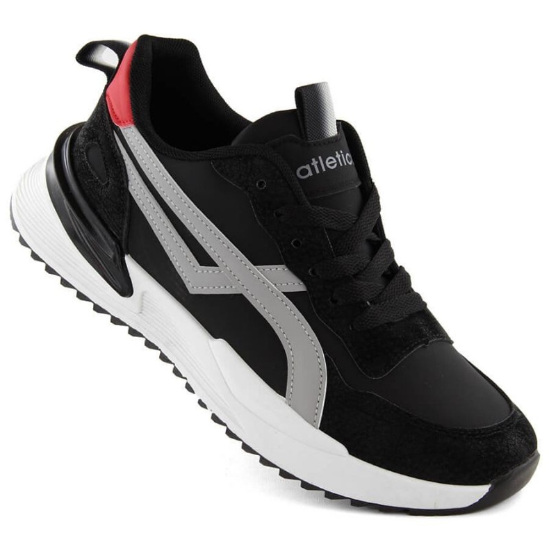 Atletico M 23721 ATC457A sportcipő fekete