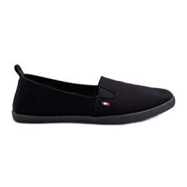 Női Slip-On tornacipő Fekete Adrancia