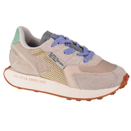 Big Star cipők NN274681 bézs