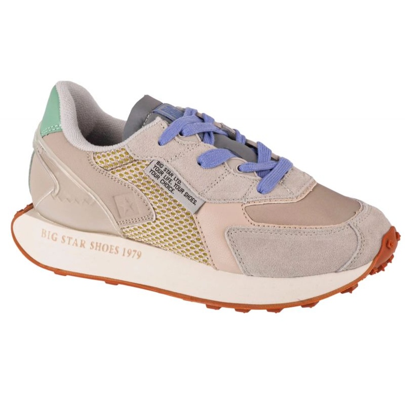 Big Star cipők NN274681 bézs