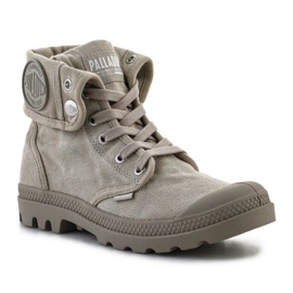 Palladium Baggy 92353-365-M cipő szürke