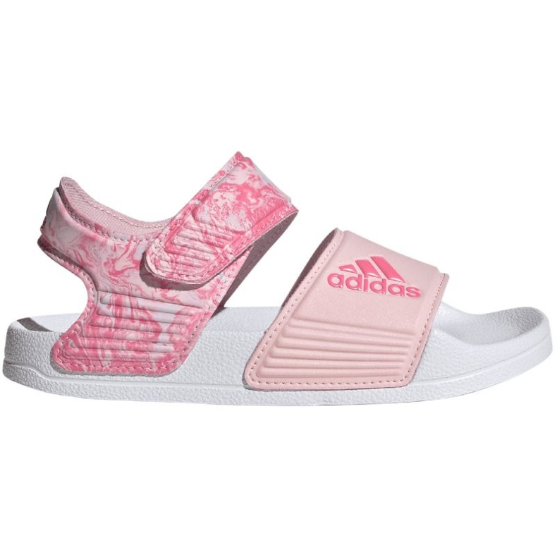 Adidas Adilette ID2624 szandál rózsaszín