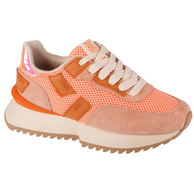 Big Star cipők NN274976 narancssárga