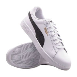 PUMA Smash 3.0 L cipő 39098711 fehér