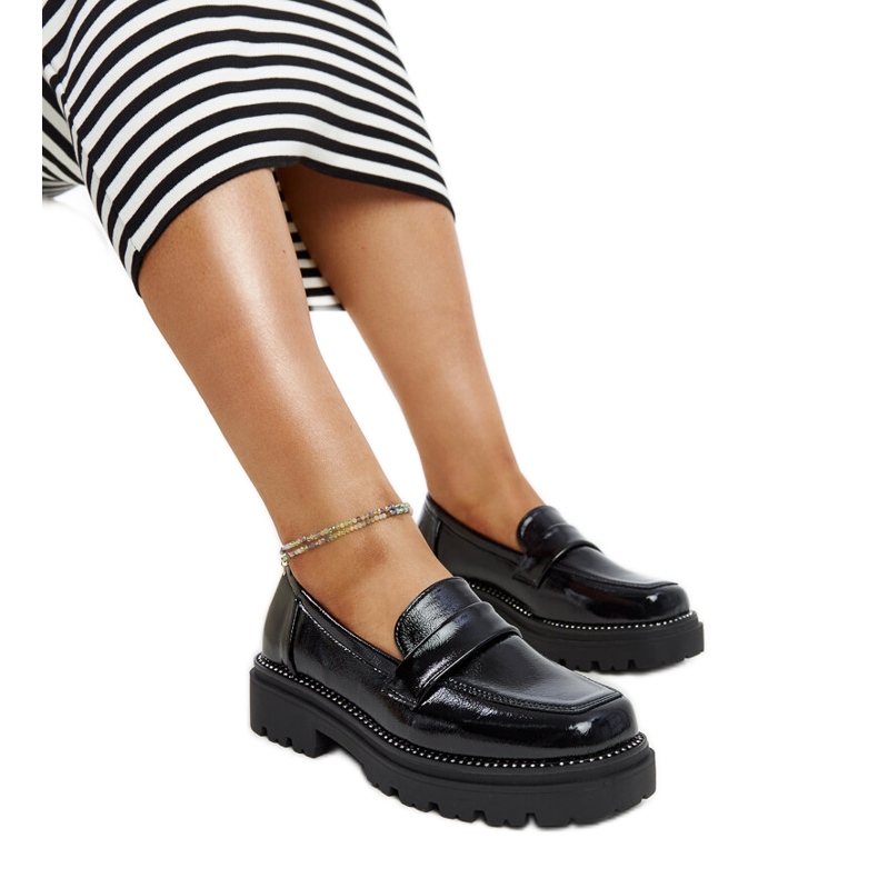 Fekete bőr naplopók