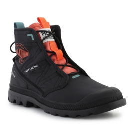 Palladium Pampa Travel Lite Rs 79104-008-M cipő fekete