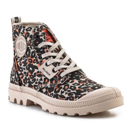 Palladium Pampa Hi Wild W 99125-260-M cipő sokszínű