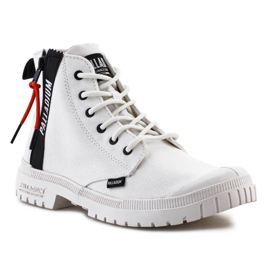 Palladium Sp20 Cipzáratlan cipő 78883-116-M fehér Palladium Sp20 Cipzáratlan cipő 78883-116-M fehér