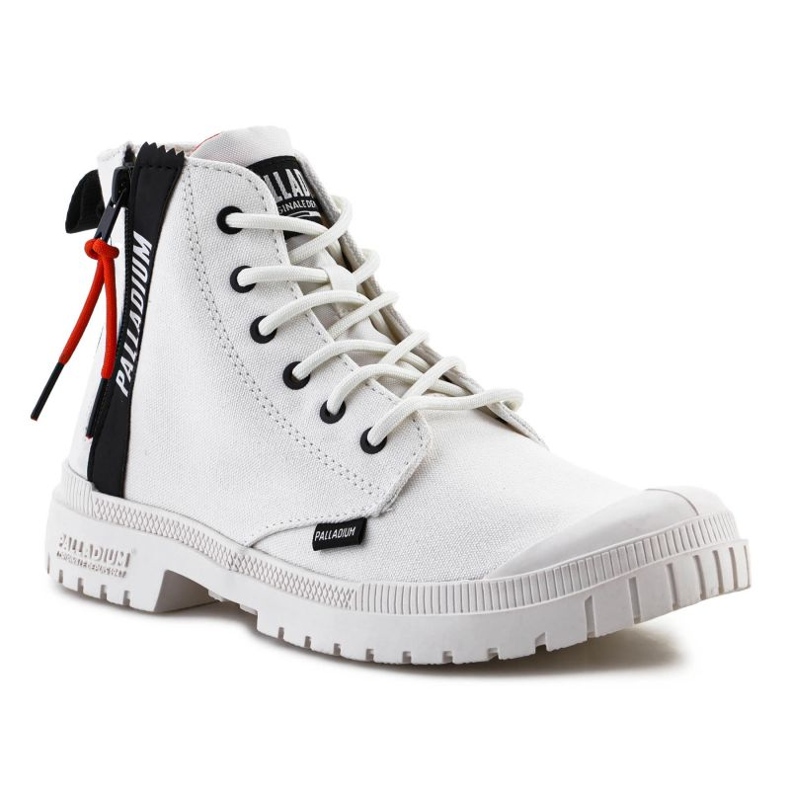 Palladium Sp20 Cipzáratlan cipő 78883-116-M fehér Palladium Sp20 Cipzáratlan cipő 78883-116-M fehér