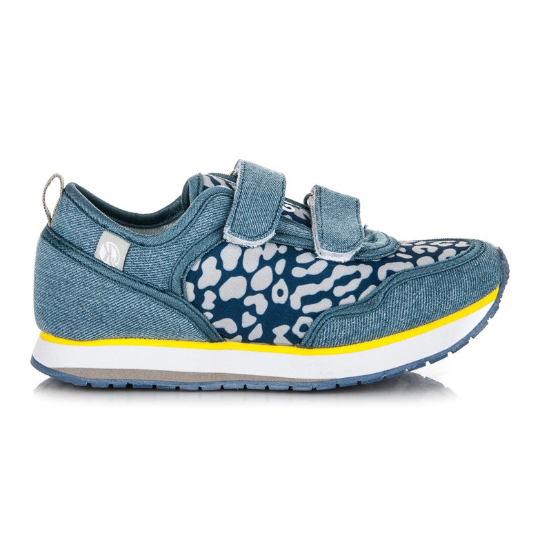 Kylie Farmer cipők kék