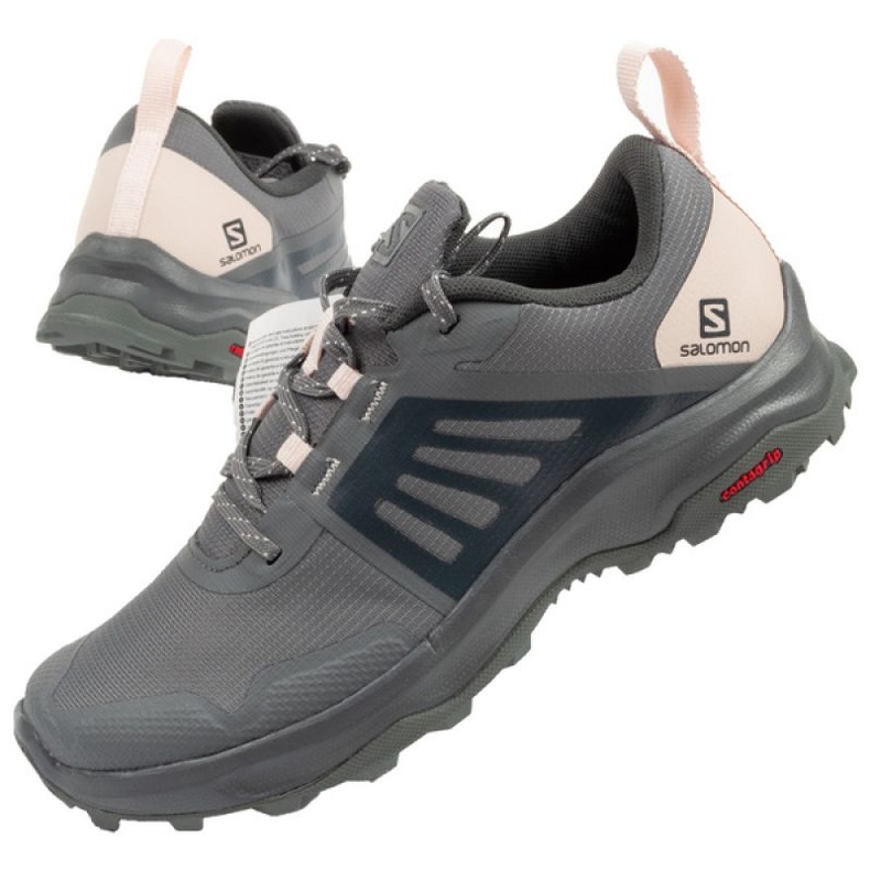 Salomon X-Render 416963 cipő szürke