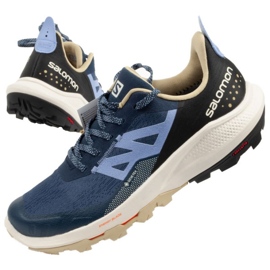 Salomon Outpluse Gtx 415885 cipő kék