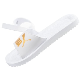 Puma Purecat 360262 flip-flop 09 fehér