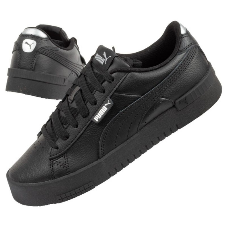 Puma Jada cipő 386401 02 fekete