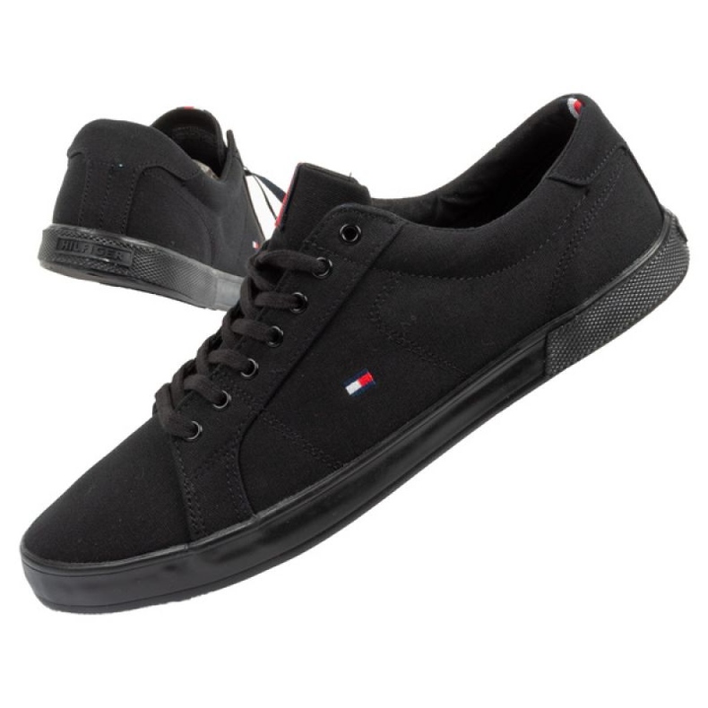 Tommy Hilfiger FM0FM005960GJ tornacipő fekete