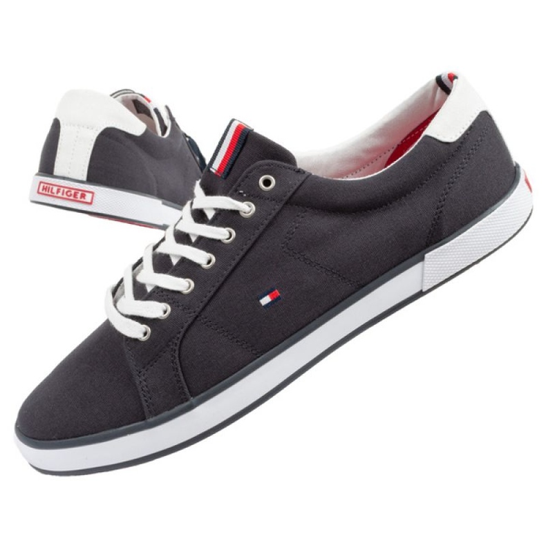 Tommy Hilfiger FM0FM00596403 tornacipő kék