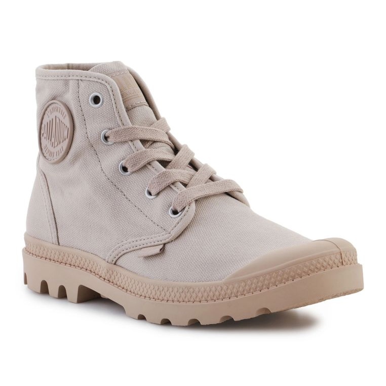 Palladium Pampa Hi Pilat 92352-298-M cipő bézs