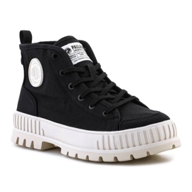 Palladium Pallashock Org 2 cipő 78568-008-M fekete Palladium Pallashock Org 2 cipő 78568-008-M fekete