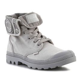 Palladium Baggy 92353-095-M cipő szürke