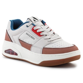 Skechers Uno Court-Low-Post 183140-NTMT cipő bézs