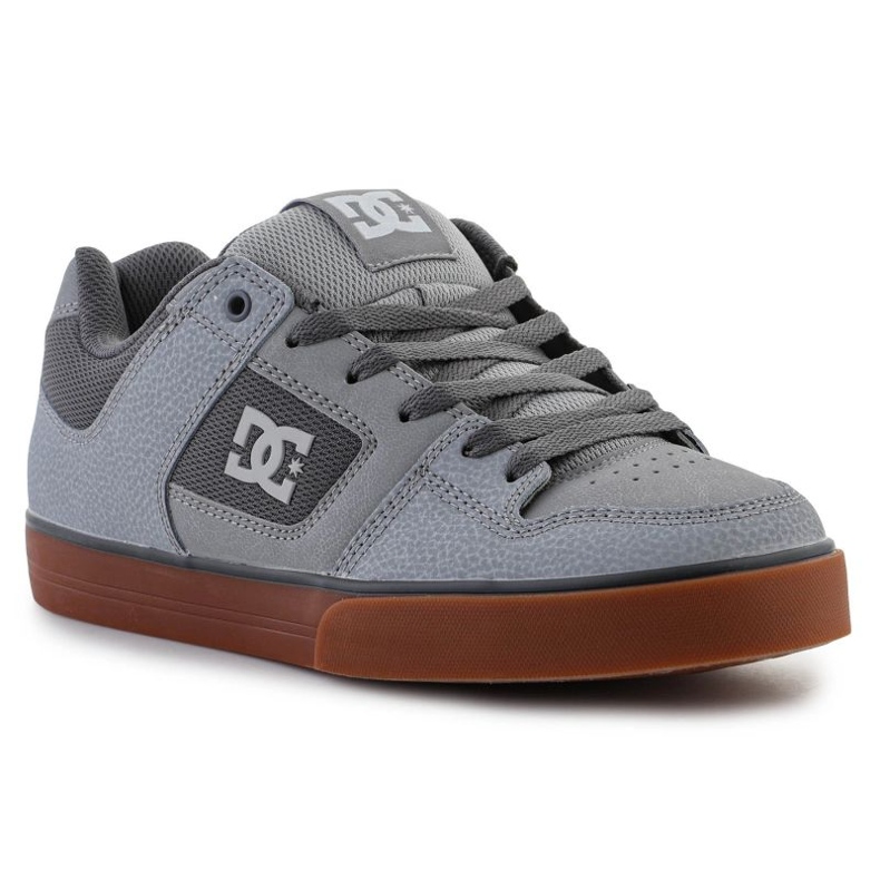 DC Shoes Pure 300660-CG5 cipő szürke